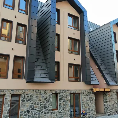 Divcinova S1 Apartment Divcibare Exterior photo