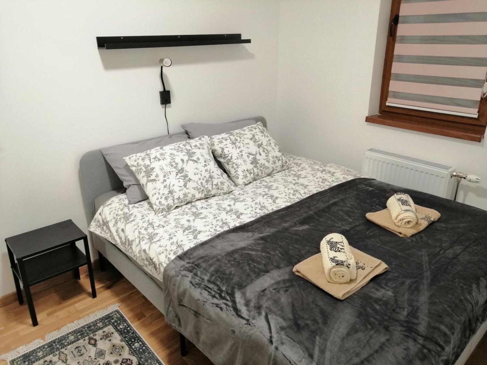 Divcinova S1 Apartment *